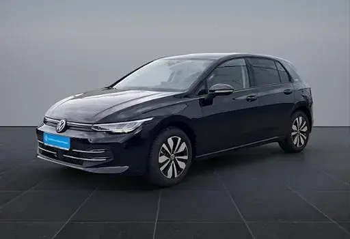 Gebraucht VW Golf VIII Goal 150 PS (110 kW) 2025 Schwarz Limousine