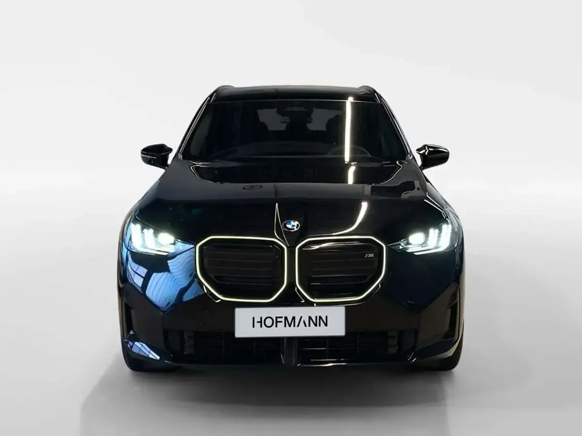 Gebraucht BMW X3 M M Sport 381 PS (280 kW) 2025 Saphirschwarz metallic SUV