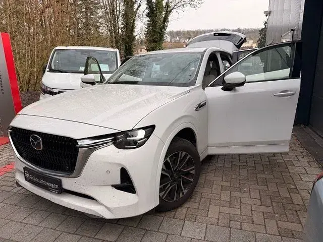 Gebraucht Mazda 6 Takumi-Line 328 PS (241 kW) 2022 SUV