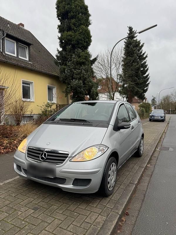 Silber Gebraucht 2005 Mercedes A150 Kleinwagen | 999 € (Fairer Preis) - Bild 1/4