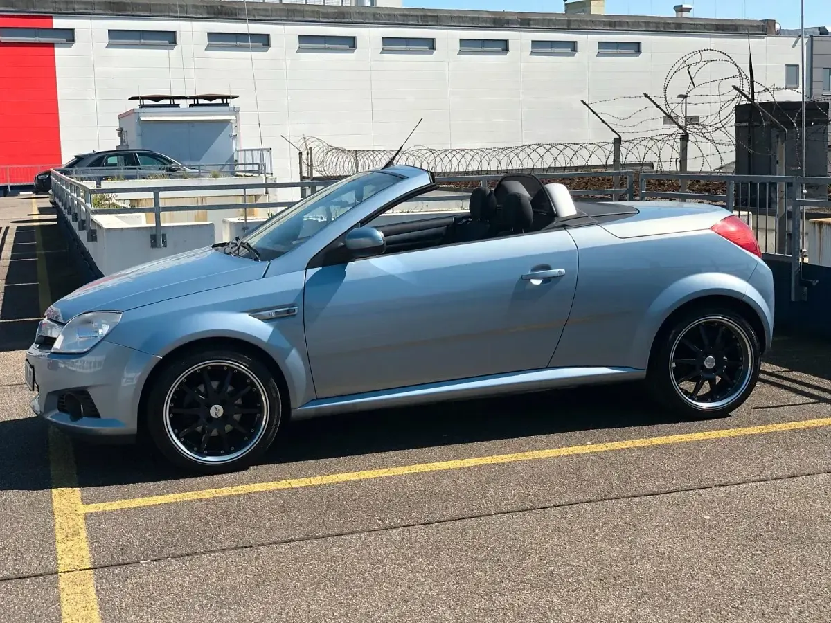 Occasion Opel Tigra 90 ch (66 kW) 2005 Cabriolet