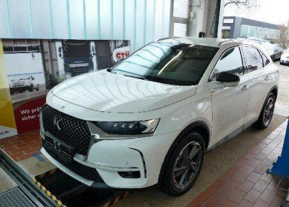 Weiß Gebraucht 2022 DS Automobiles DS7 Crossback Rivoli Plus SUV | 34.980 € (Fairer Preis) - Bild 1/4