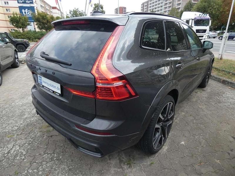 Gebraucht Volvo XC60 Ultimate 235 PS (172 kW) 2022 Platinum grey (grau) SUV