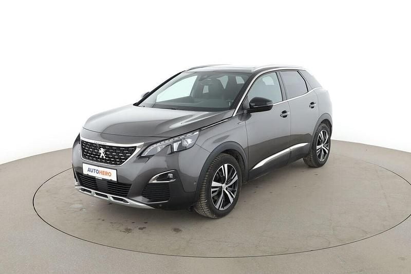 Używany Peugeot 3008 Allure 165 KM (121 kW) 2017 SUV