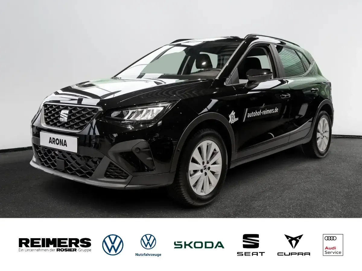 Gebraucht Seat Arona Style 116 PS (85 kW) 2025 SUV