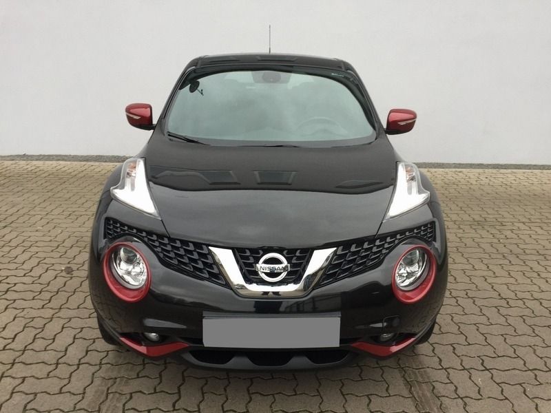 Verkauft Nissan Juke 1.2 Benzin, gebraucht 2018, 25.000 km ...