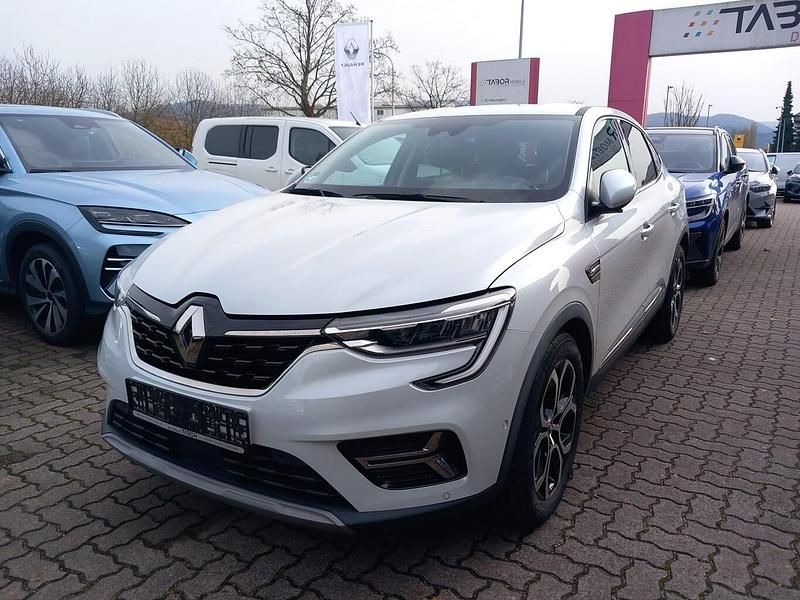 Gebraucht Renault Arkana Techno 140 PS (102 kW) 2023 Kyanitweiß metallic SUV