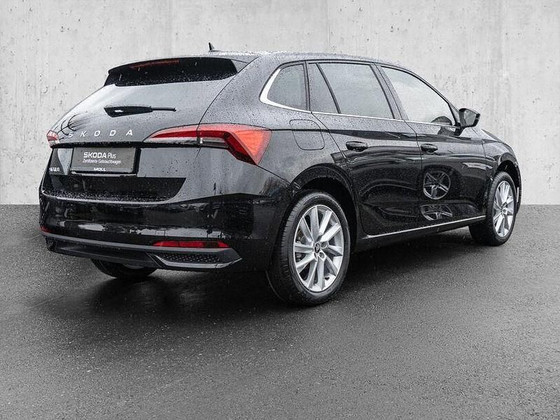 Neu Skoda Scala Selection 116 PS (85 kW) 2026 Schwarz Kleinwagen