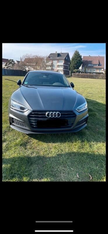 Gebraucht 2017 Audi A5 S-Line Coupé | 23.000 € (Etwas zu teuer) - Bild 1/4