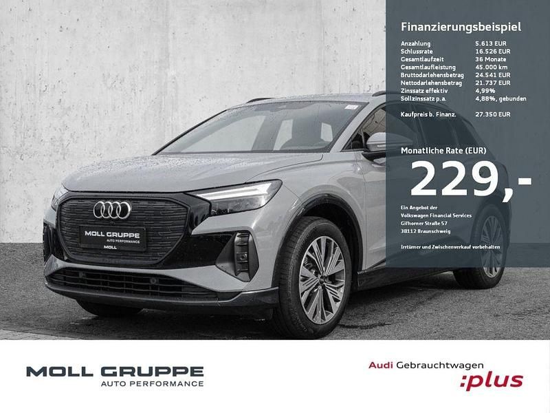 Kieselgrau Gebraucht 2022 Audi e-tron Ambiente SUV | 27.350 € (Fairer Preis) - Bild 1/3