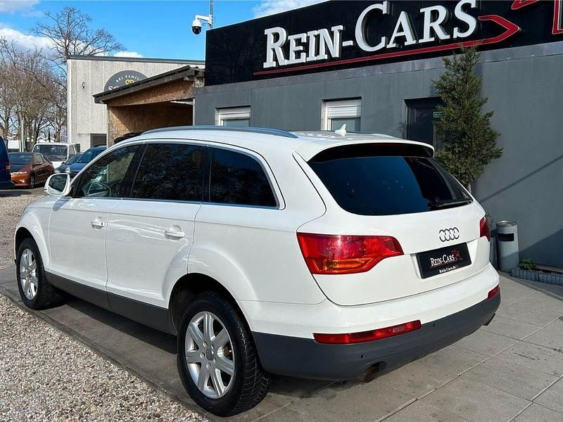 Gebraucht Audi Q7 Ambiente 232 PS (170 kW) 2008 Weiß SUV