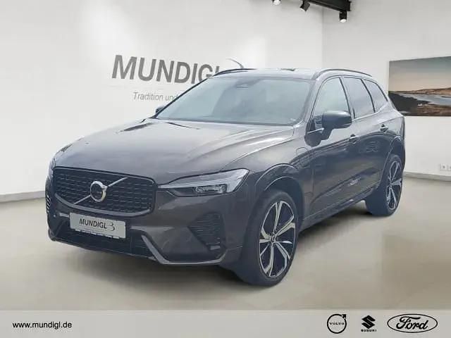 Grau Gebraucht 2022 Volvo XC60 R-Design SUV | 38.900 € (Teuer) - Bild 1/4
