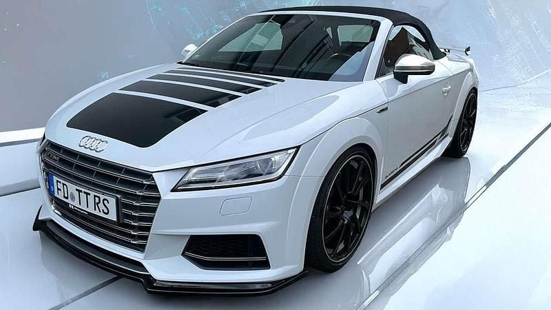Gebraucht 2015 Audi TTS Coupé | 35.900 € (Etwas zu teuer) - Bild 1/4