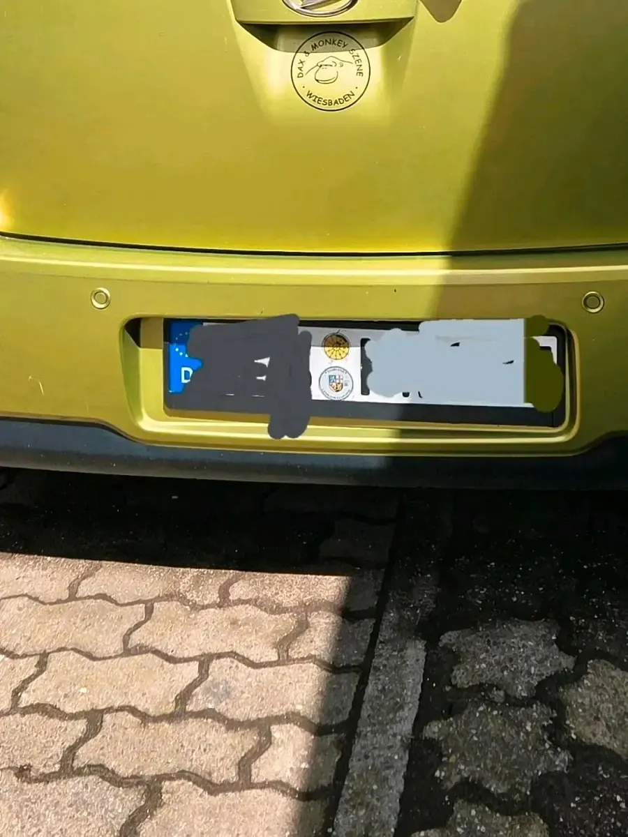 Gebraucht Daihatsu Sirion 91 PS (66 kW) 2009 Grün Kleinwagen