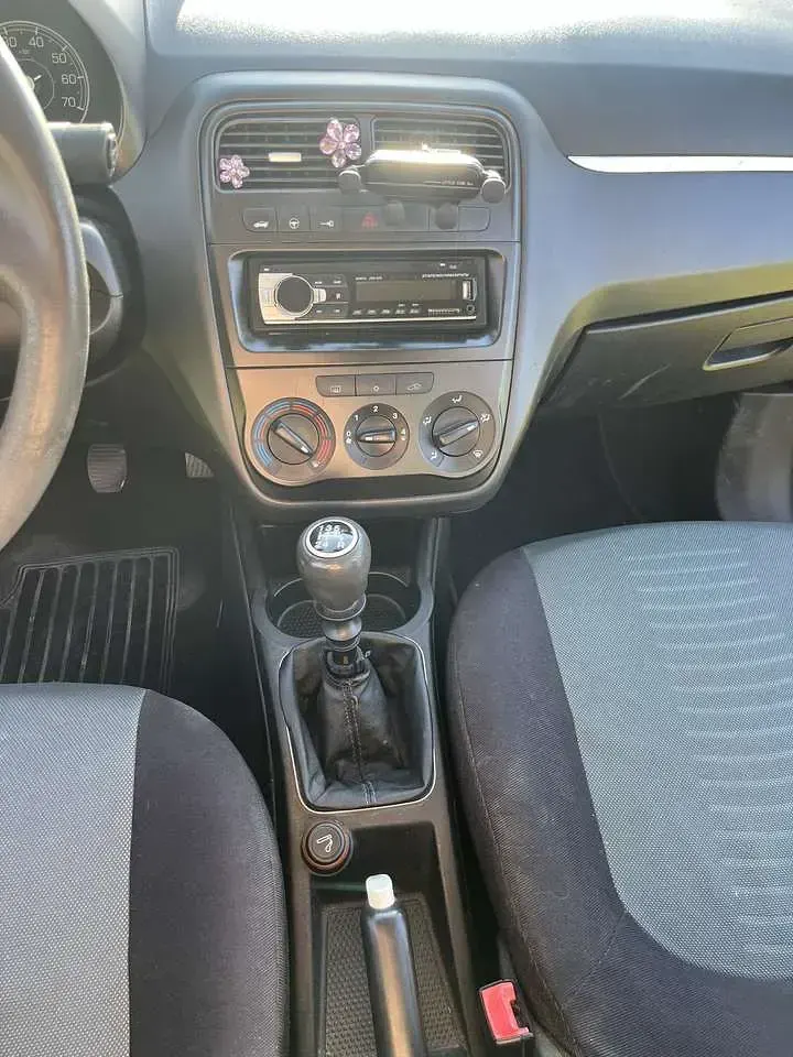 Gebraucht Fiat Grande Punto Dynamic 77 PS (56 kW) 2007 Kleinwagen