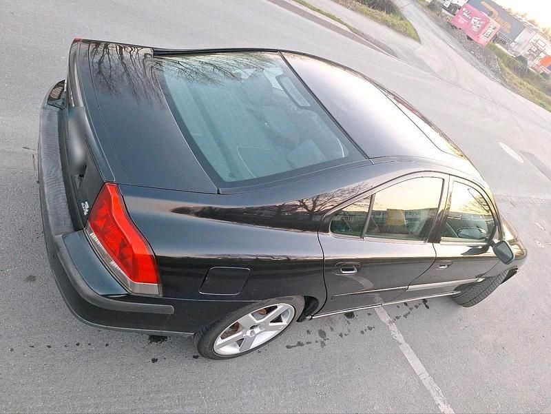 Gebraucht Volvo S60 300 PS (220 kW) 2004 Schwarz Limousine