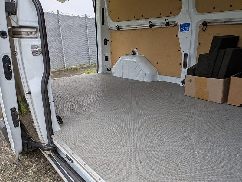 Gebraucht Ford Transit Custom 125 PS (91 kW) 2014 Weiß