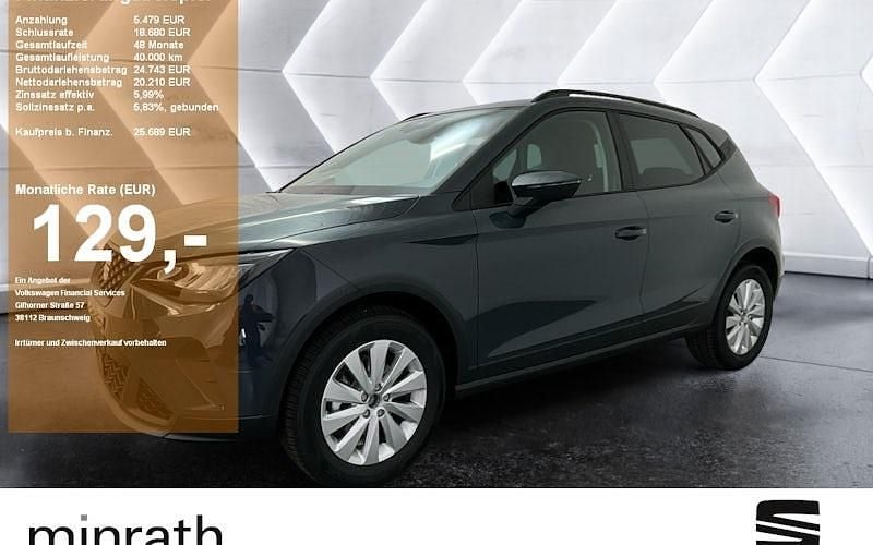 Grau Neu 2025 Seat Arona SUV | 25.689 € (Guter Preis) - Bild 1/4