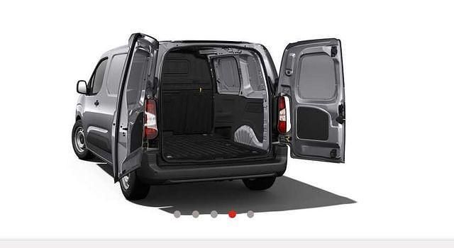 Neu Citroën Berlingo 102 PS (75 kW) 2025 Grau (grau) Van / Kleinbus