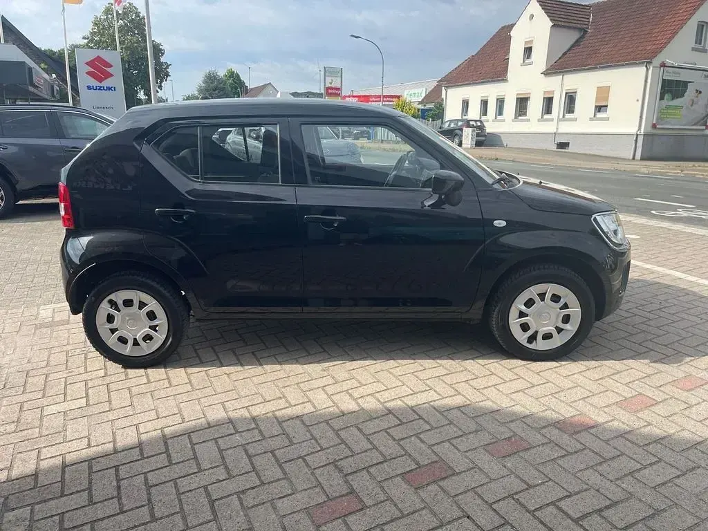 Gebraucht Suzuki Ignis Club 83 PS (61 kW) 2021 Schwarz SUV
