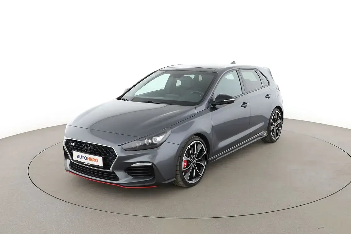 Gebraucht Hyundai i30 N Performance 2018 Limousine