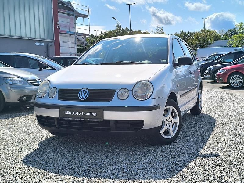 Silber Gebraucht 2004 VW Polo Kleinwagen | 1.990 € (Fairer Preis) - Bild 1/4