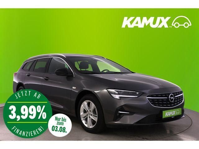 Grau Gebraucht 2022 Opel Insignia Business Kombi | 22.900 € (Fairer Preis) - Bild 1/3