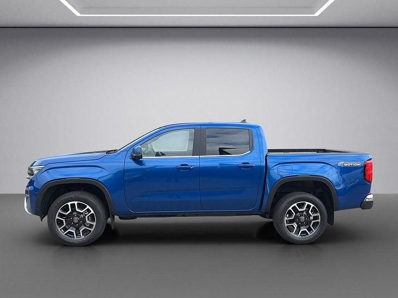 Gebraucht VW Amarok Style 241 PS (177 kW) 2025 Blau metallic Pickup