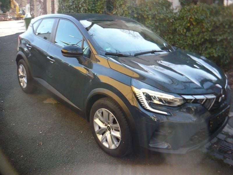 Gebraucht Mitsubishi ASX 91 PS (66 kW) 2024 Blau SUV