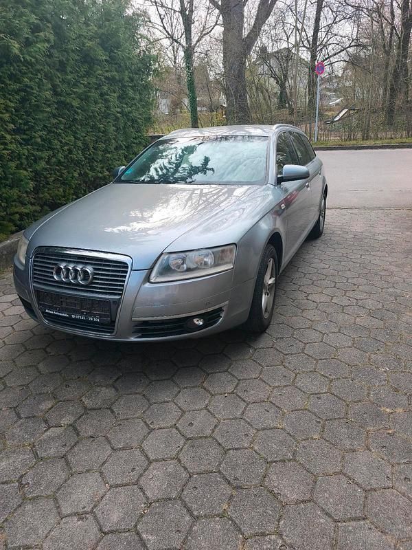 Gebraucht Audi A6 177 PS (130 kW) 2007 Grau Kombi