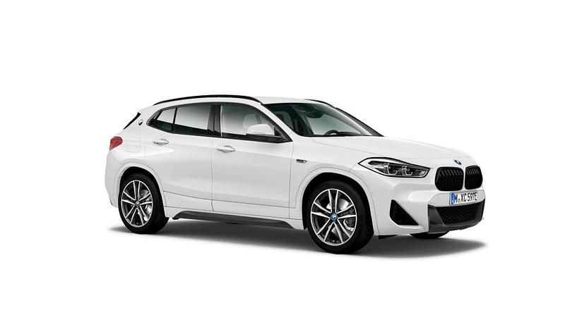 Gebraucht BMW X2 Shadowline 125 PS (91 kW) 2021 SUV