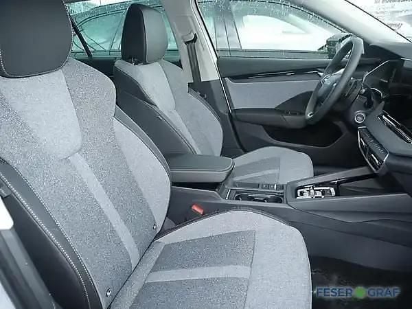 Ny Skoda Octavia 150 HK (110 kW) 2026 Hvid Stationcar