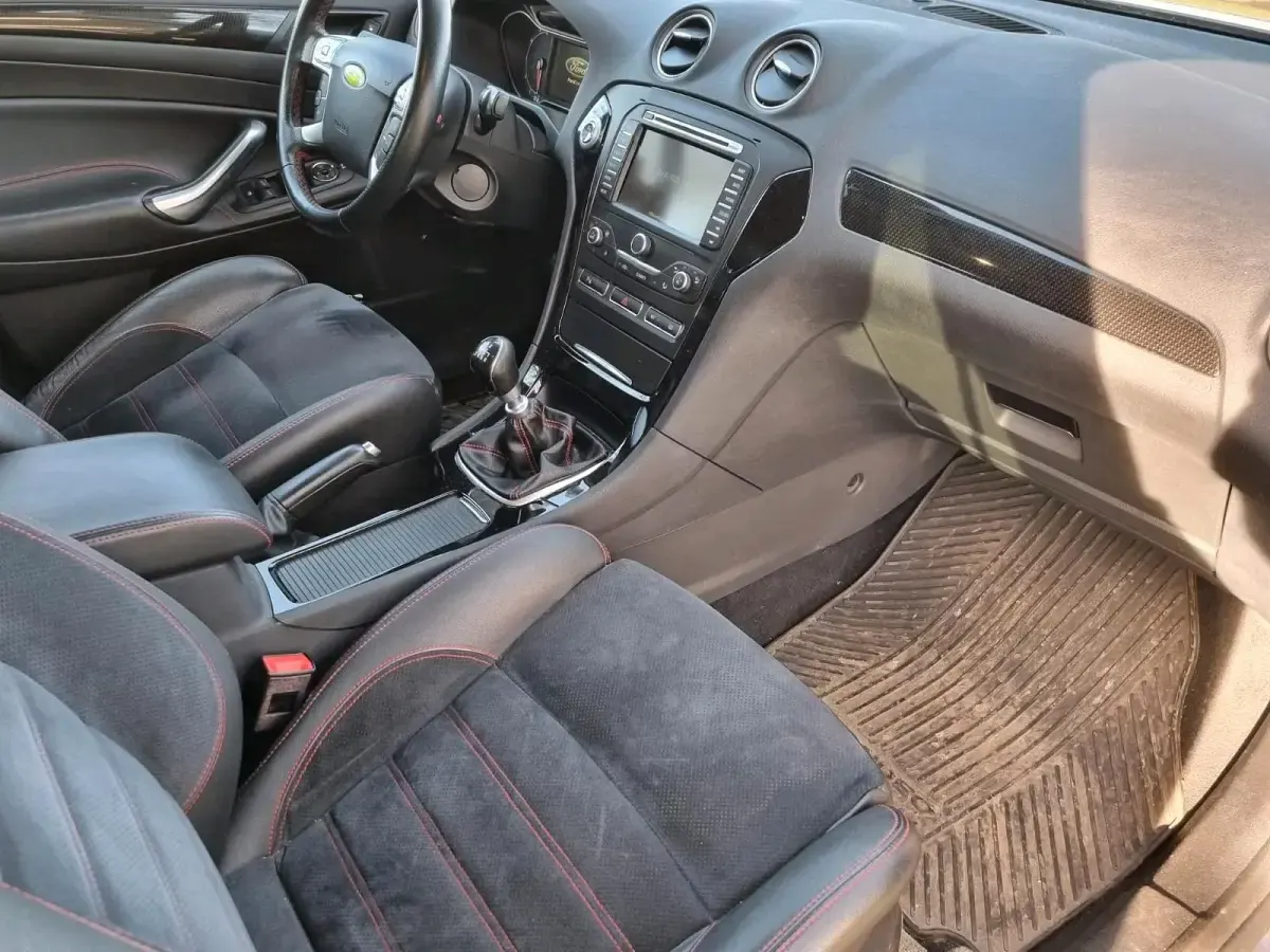 Używany Ford Mondeo Titanium S 200 KM (147 kW) 2013 Brązowy Kombi