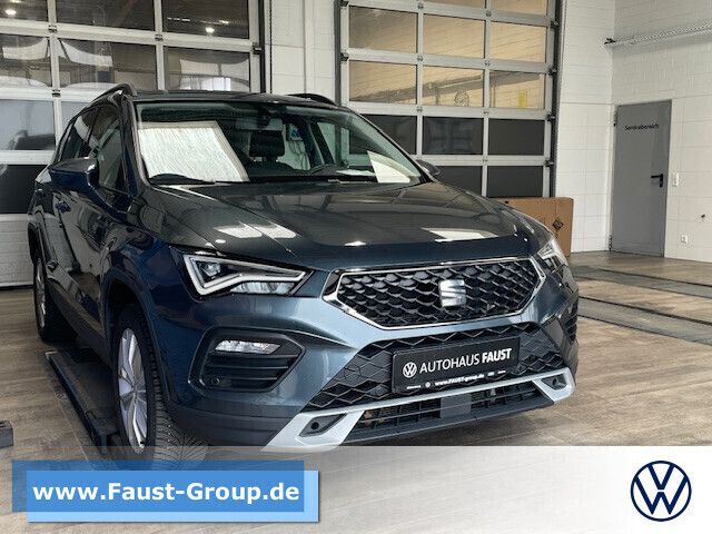 Andere farbe Gebraucht 2021 Seat Ateca Style SUV | 24.400 € (Fairer Preis) - Bild 1/3
