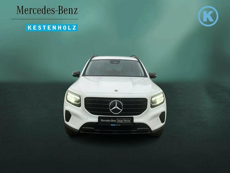 Gebraucht Mercedes GLB220 Progressive 190 PS (139 kW) 2024 Weiß SUV