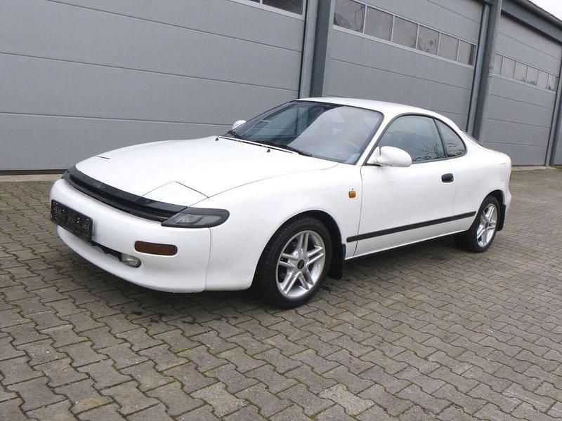 Gebraucht Toyota Celica T1 105 PS (77 kW) 1990 Weiß