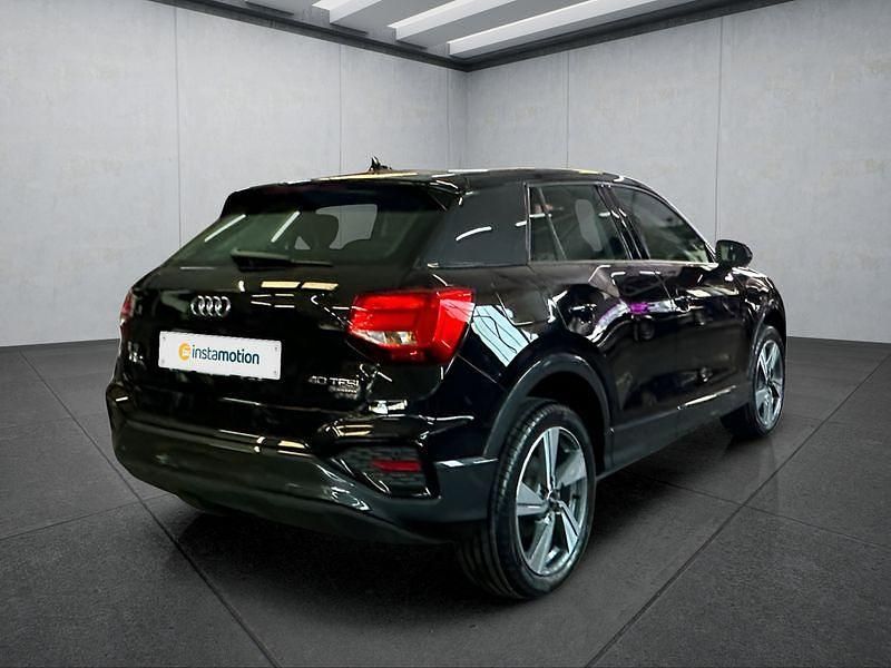 Gebraucht Audi Q2 190 PS (139 kW) 2024 Schwarz SUV
