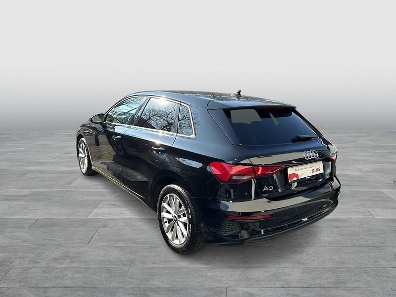 Second-hand Audi A3 110 CP (80 kW) 2023 Negru Berlinǎ