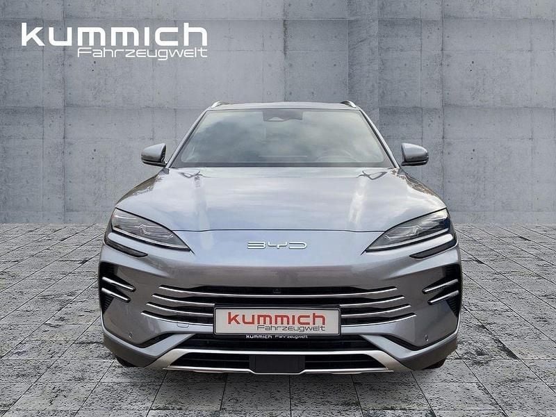 Neu BYD Seal Boost 218 PS (160 kW) 2025 Grau SUV