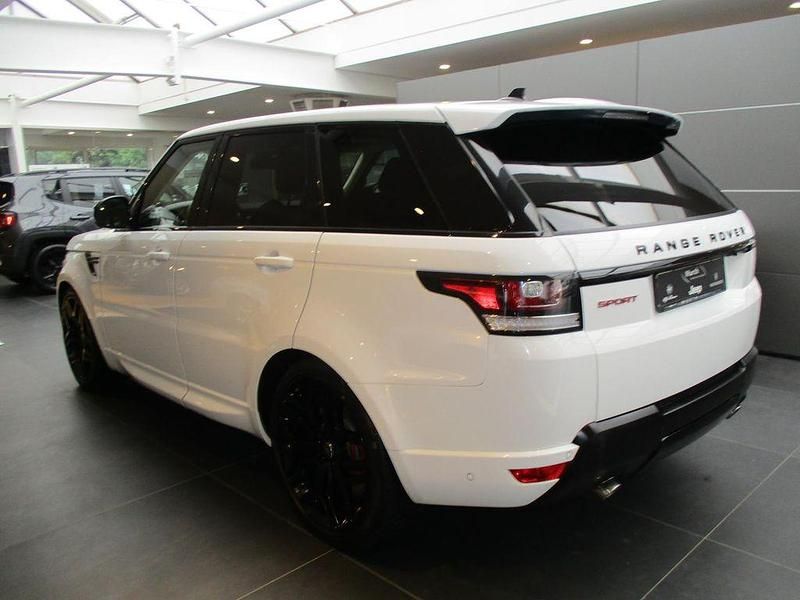 Gebraucht Land Rover Range Rover HSE Dynamic 306 PS (225 kW) 2016 Weiß SUV
