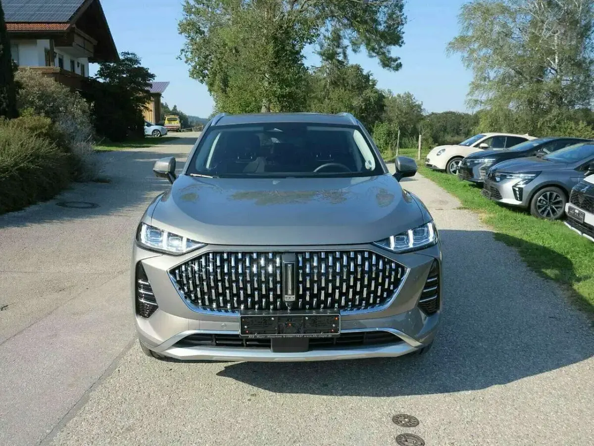 Neu Wey 05 Premium 476 PS (350 kW) 2025 Mountain grey metallic SUV
