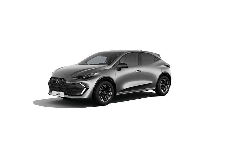 Neu Renault Clio V Techno 158 PS (116 kW) 2025 Dolomitgrau Limousine