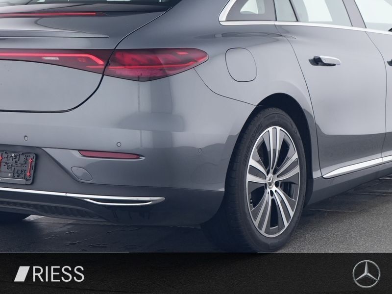 Gebraucht Mercedes EQE300 Electric Art 180 kW (245 PS) 2023 Grau Limousine