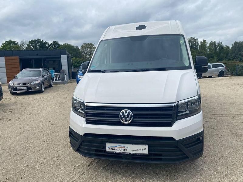 Weiß Gebraucht 2019 VW Crafter Van | 15.990 € (Superpreis) - Bild 1/4