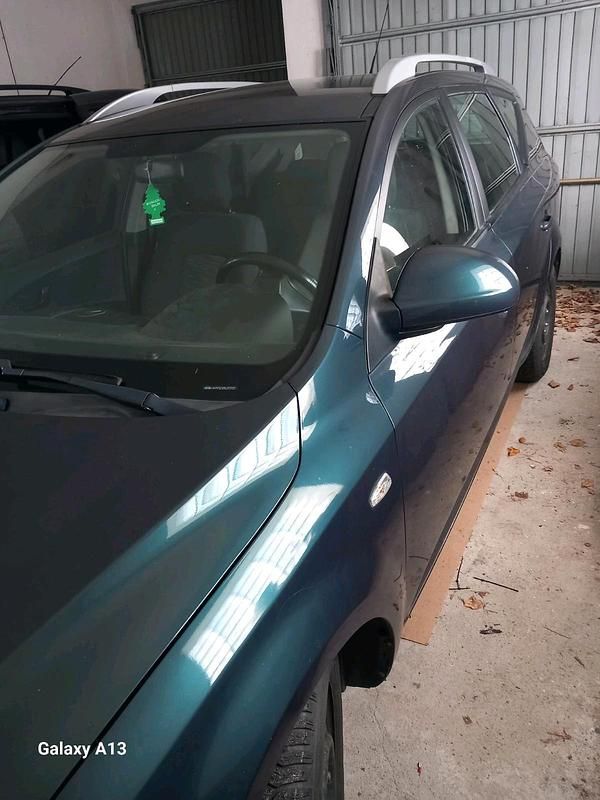 Używany Kia Ceed 110 KM (80 kW) 2008 Zielony Hatchback