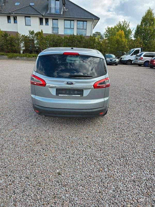 Gebraucht Ford S-MAX S 141 PS (103 kW) 2014 Grau Van / Kleinbus
