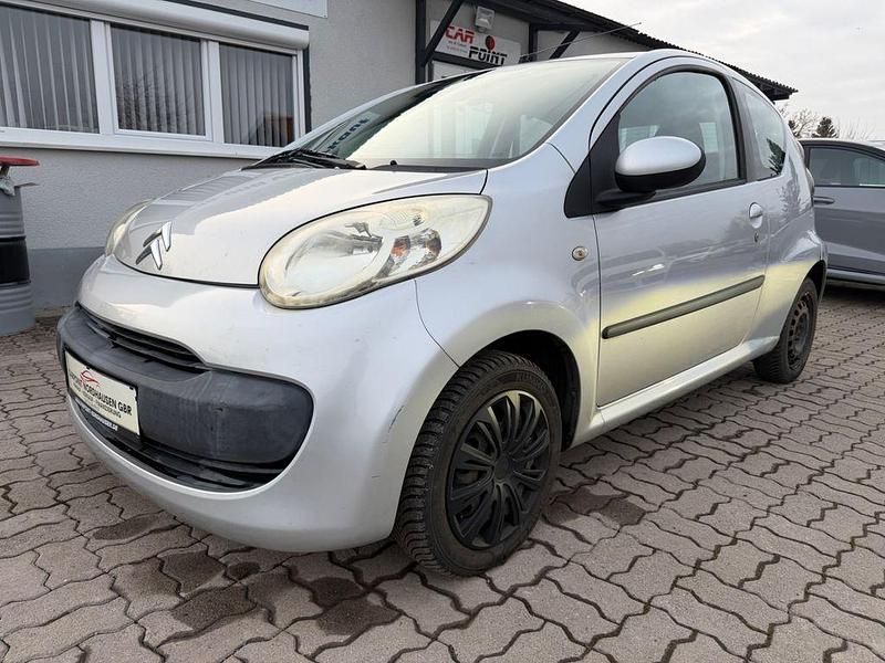 Gebraucht Citroën C1 Style 68 PS (50 kW) 2006 Grau Kleinwagen