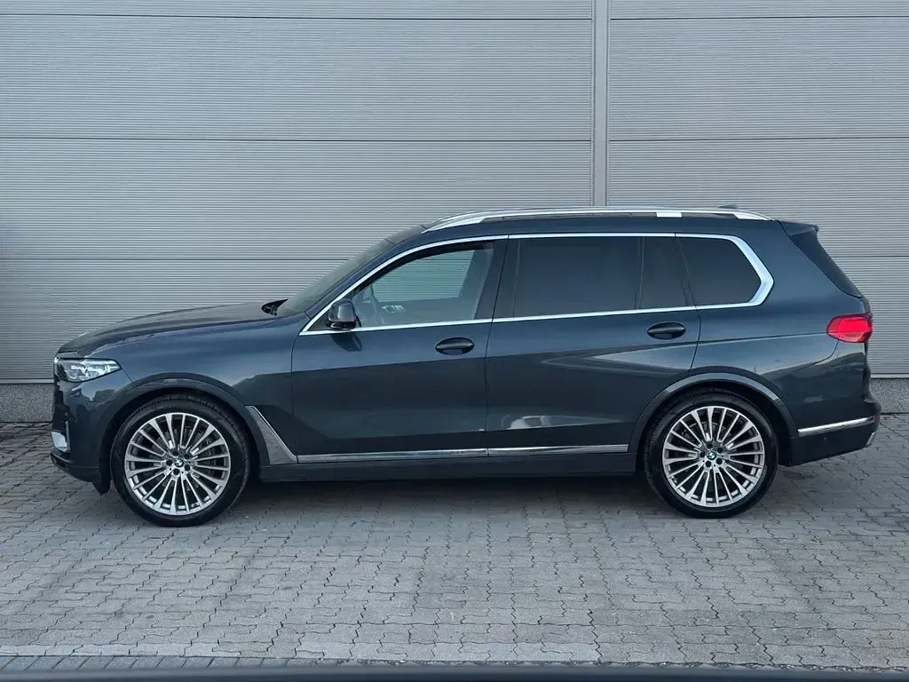 Gebraucht BMW X7 333 PS (244 kW) 2021 Grau SUV