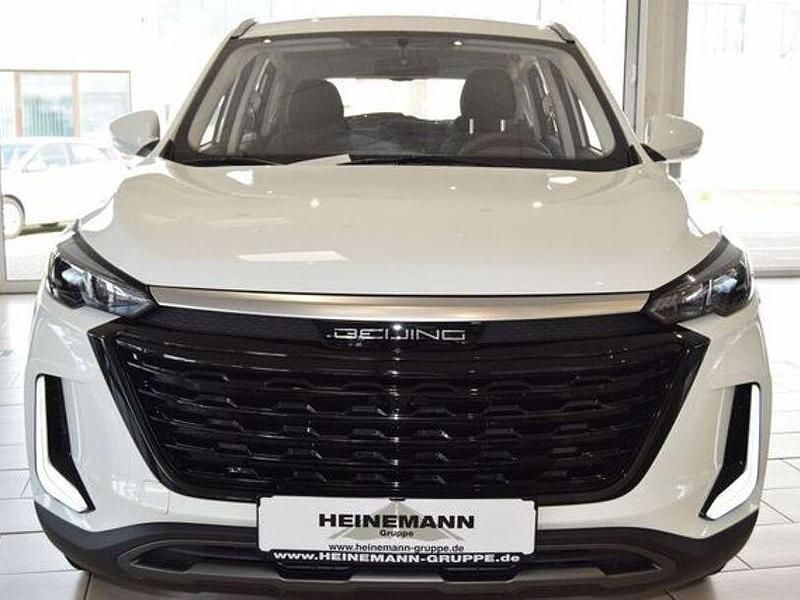 Gebraucht Baic X35 116 PS (85 kW) 2023 Weiß SUV