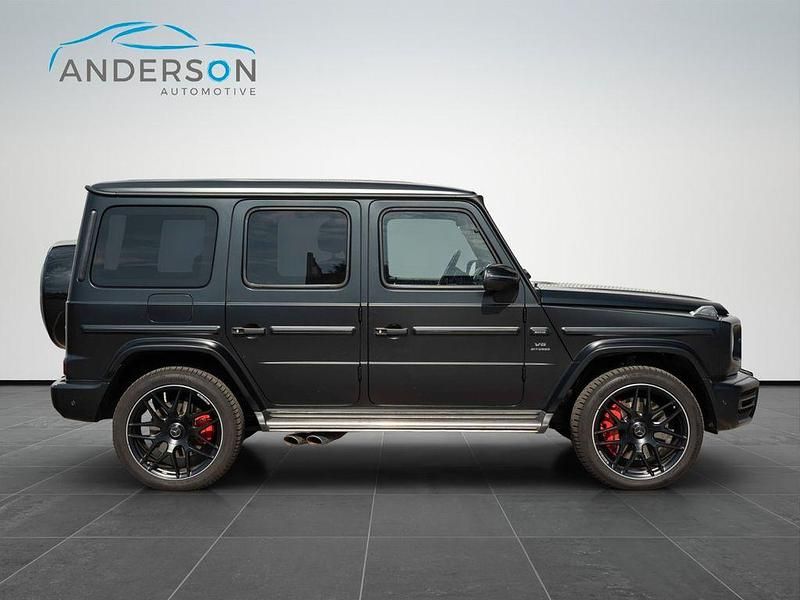 Gebraucht Mercedes G63 AMG AMG 585 PS (430 kW) 2019 Schwarz SUV